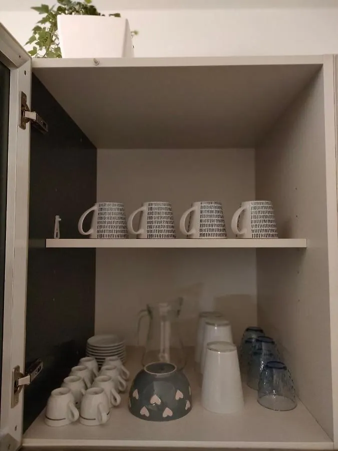 Appartement ,,,A Casa Di Martina à Mestre