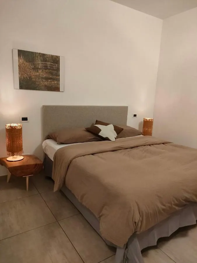 Appartement ,,,A Casa Di Martina à Mestre Italie