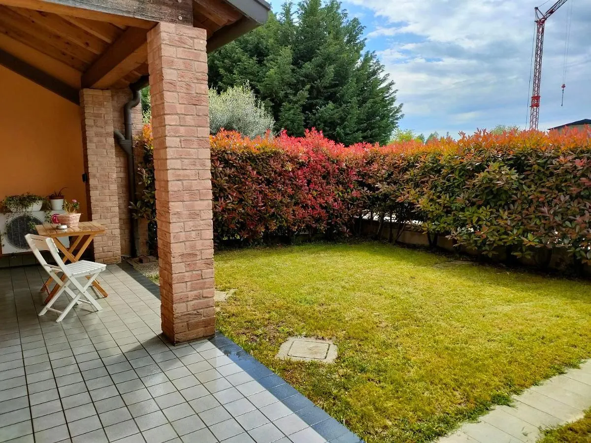 ,,,A Casa Di Martina Apartment Mestre Italy